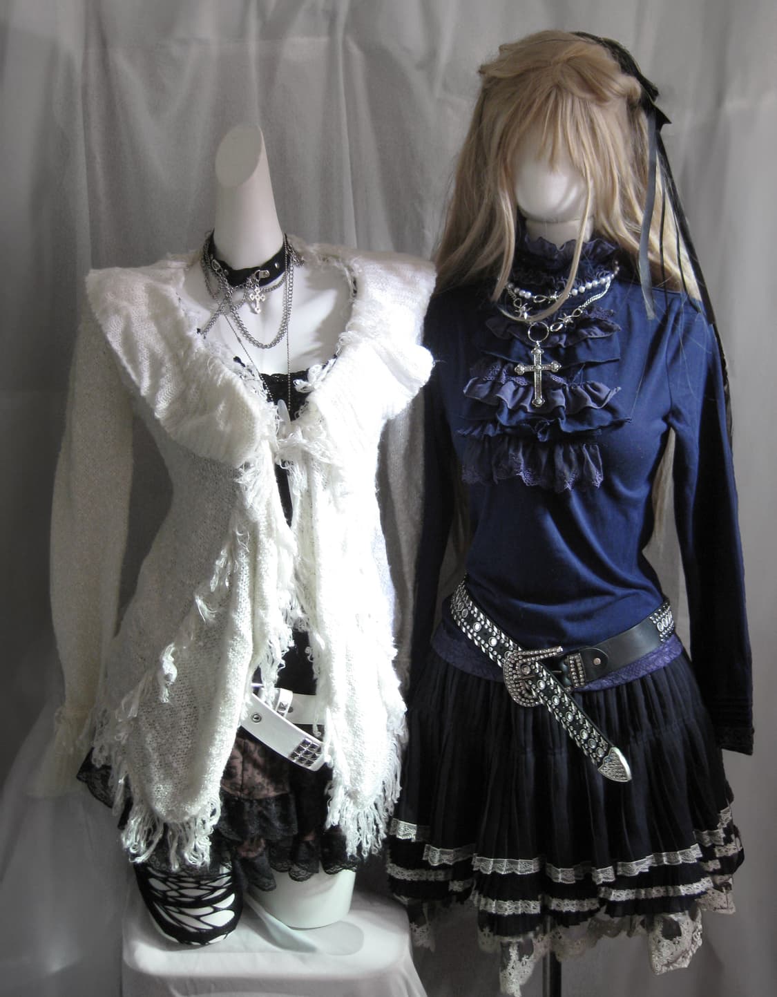 Axes femme top+skirt 상품이미지2