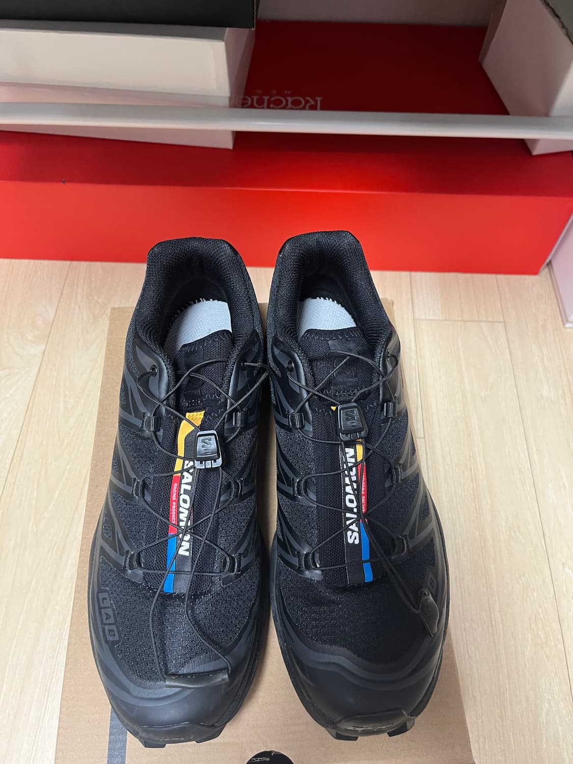 살로몬 xt-6 상품이미지4