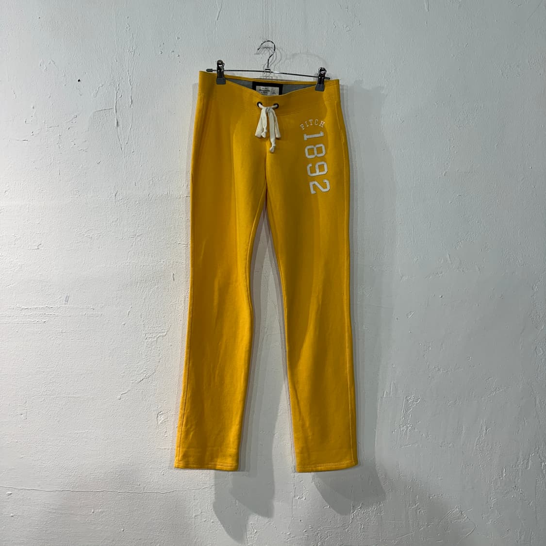 아베크롬비 기모 트레이닝바지 여성S 상품이미지1