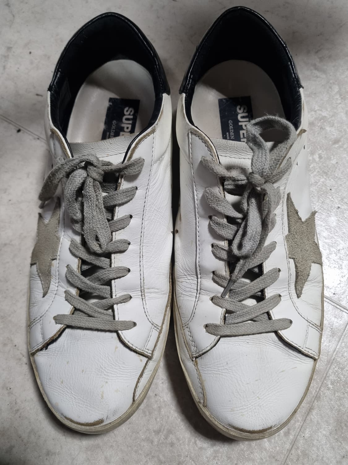 골든구스 슈퍼스타 스니커즈  상품이미지1