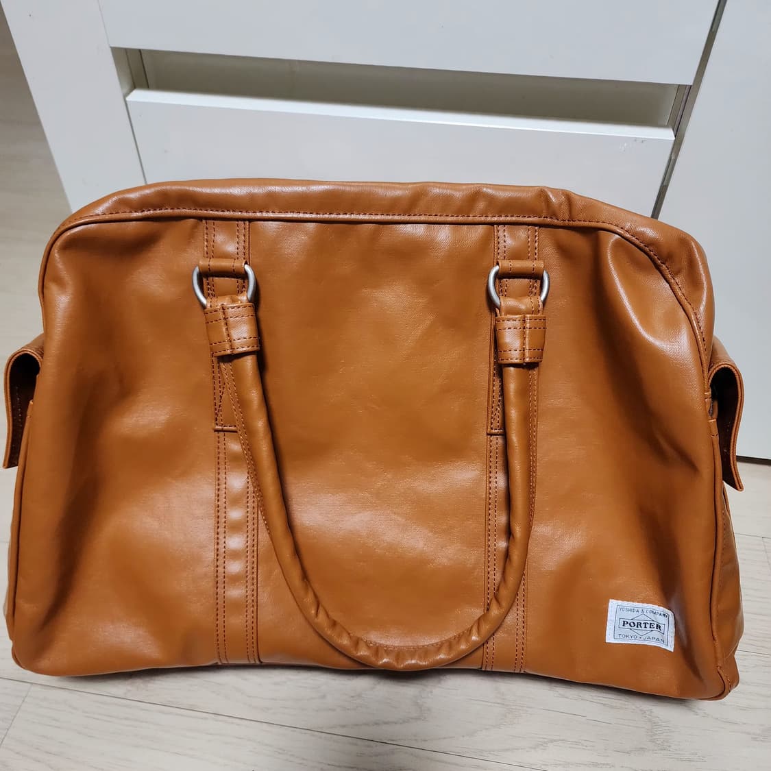 요시다포터 프리스타일 보스턴백 상품이미지1