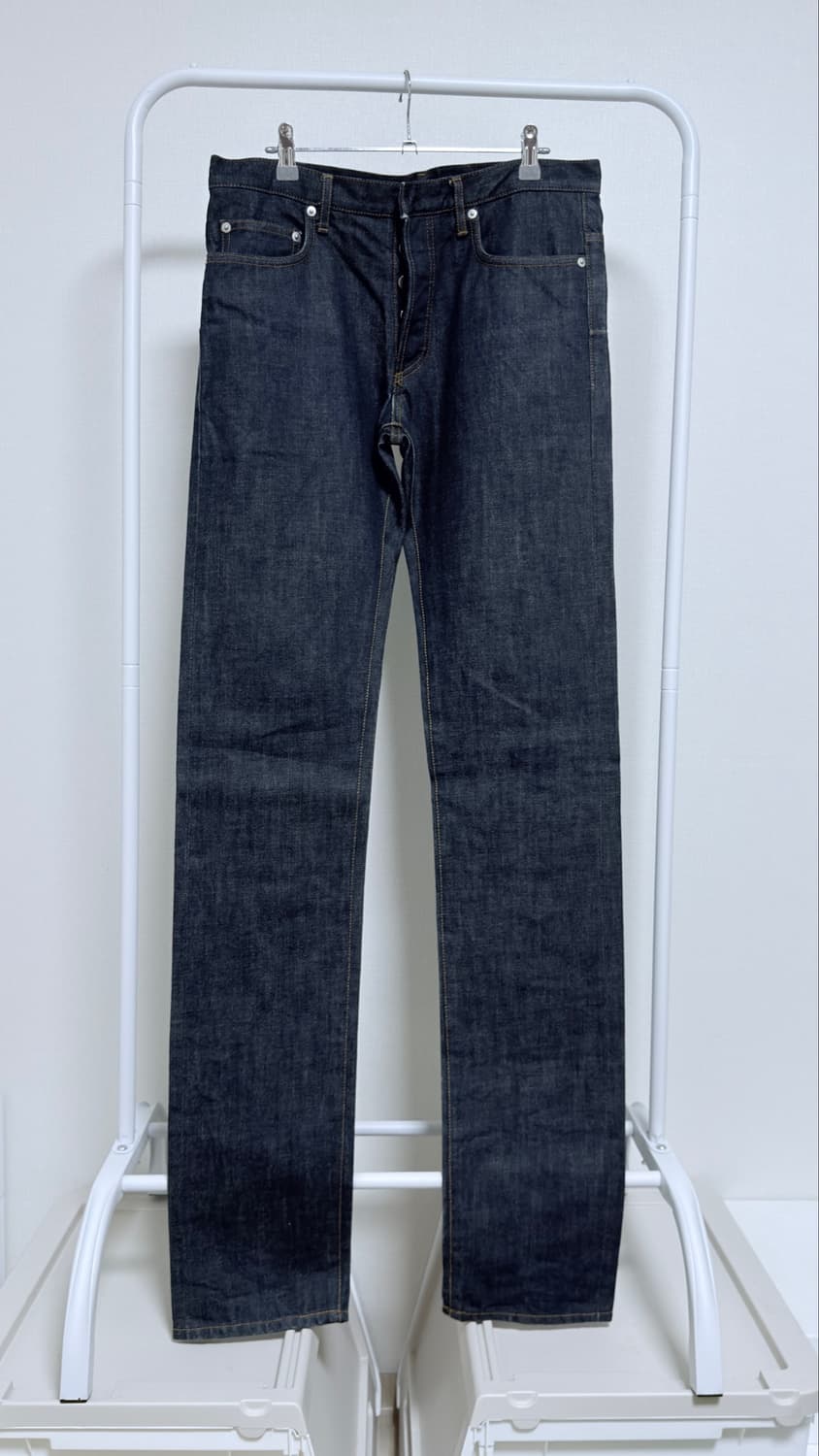 Dior Homme kva 인디고 생지 데님 31 상품이미지1