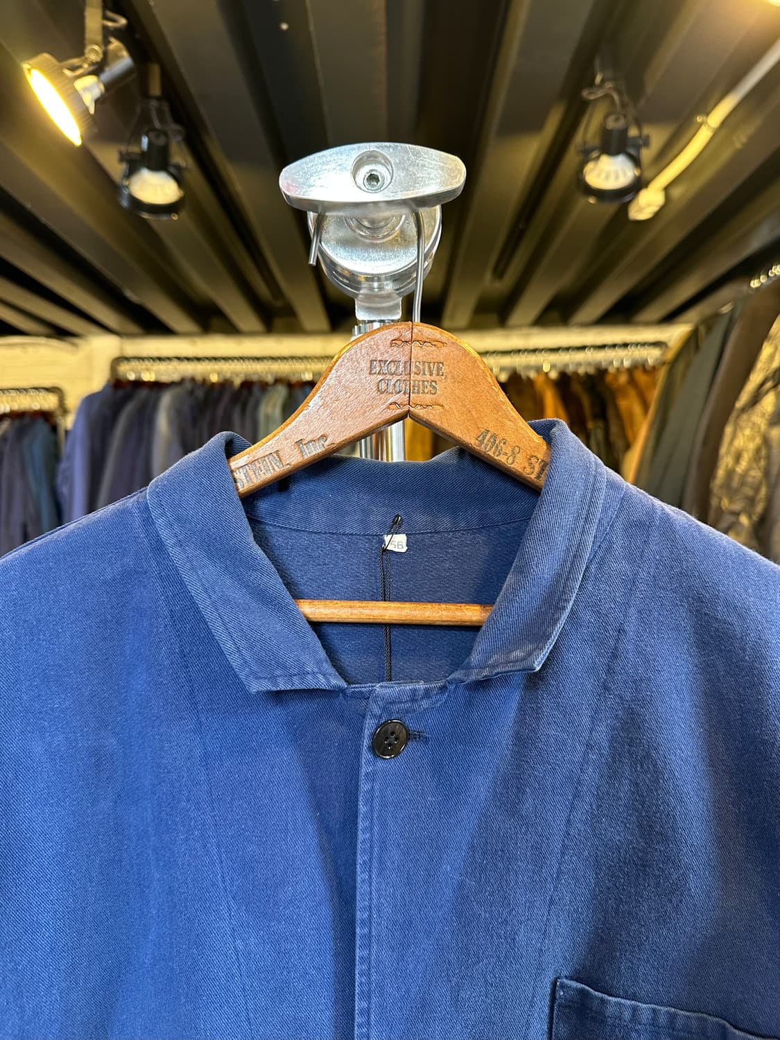 프렌치워크웨어 프렌치 워크자켓 상품이미지3