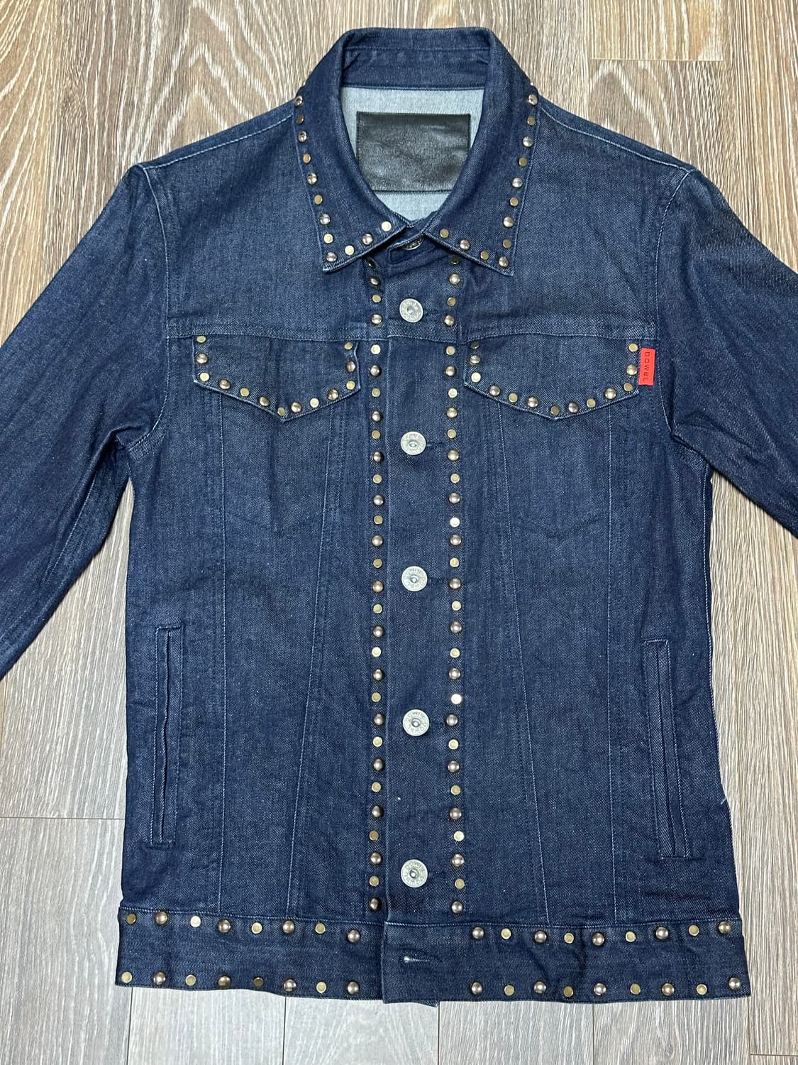 VINTAGE 빈티지 스터드 자켓 상품이미지1