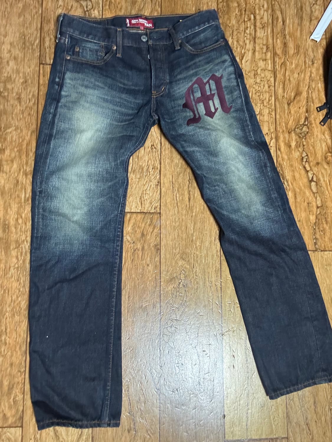 준야와타나베 리바이스 데님 30 상품이미지1