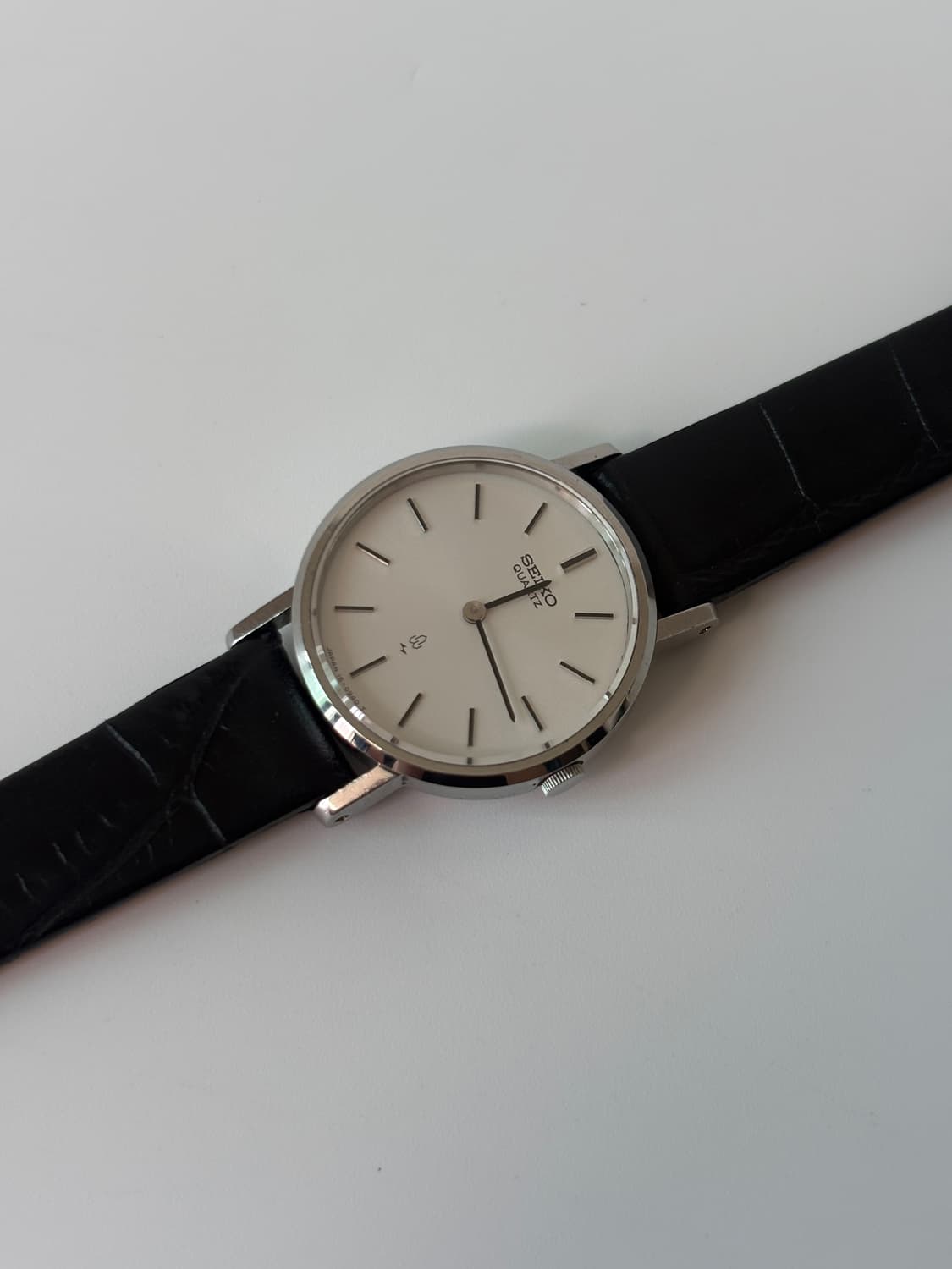 1970s Silver Ladies Quartz 상품이미지3