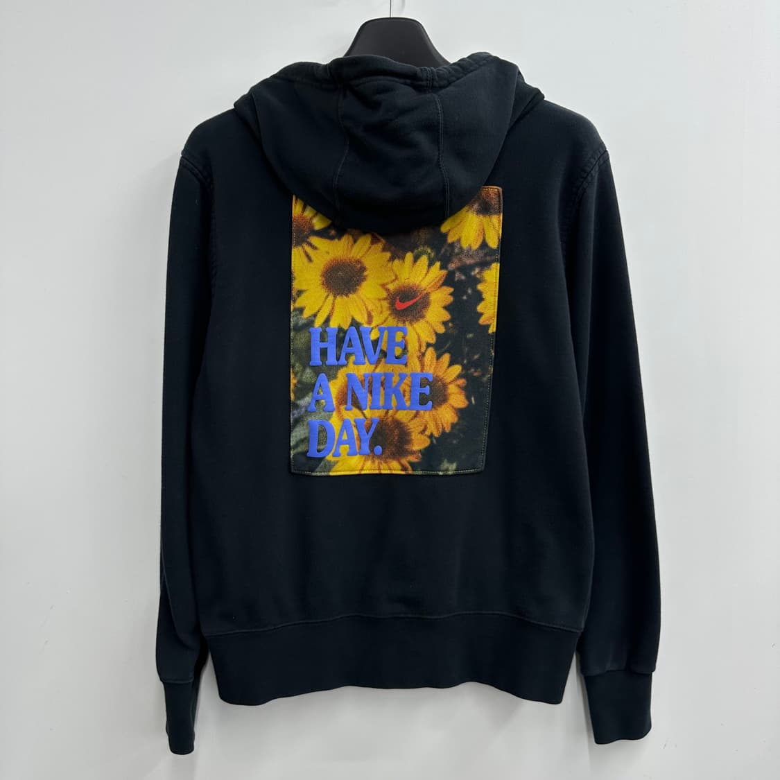 100 나이키 데이지 남자 루즈핏 후드티 상품이미지2