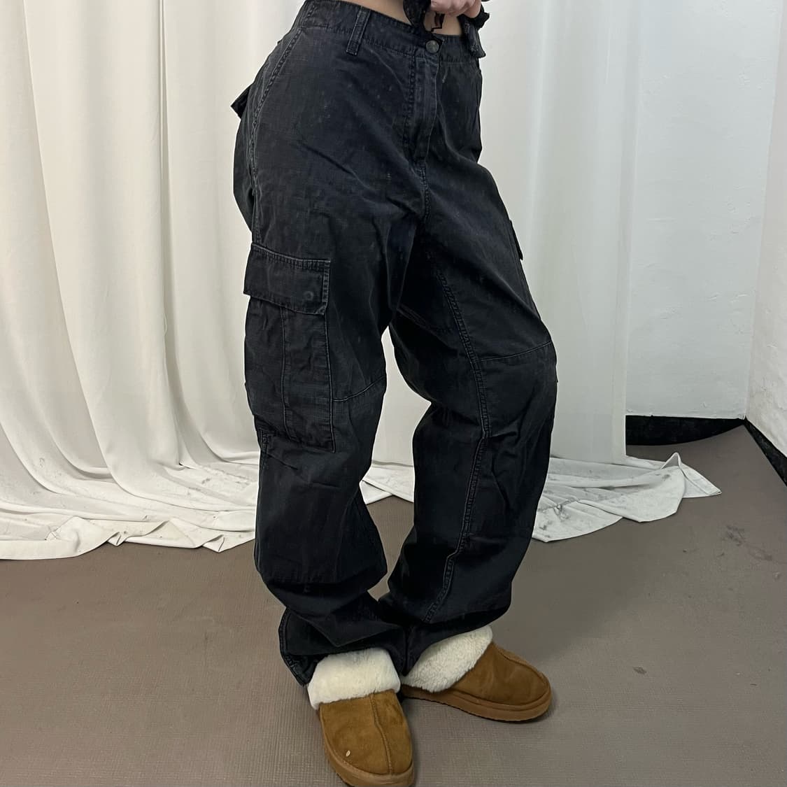 Carhartt WIP Cargo Pants 상품이미지2