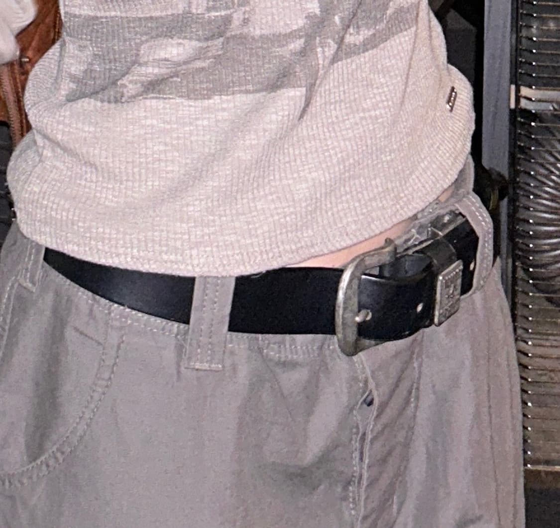 Vintage belt 상품이미지3