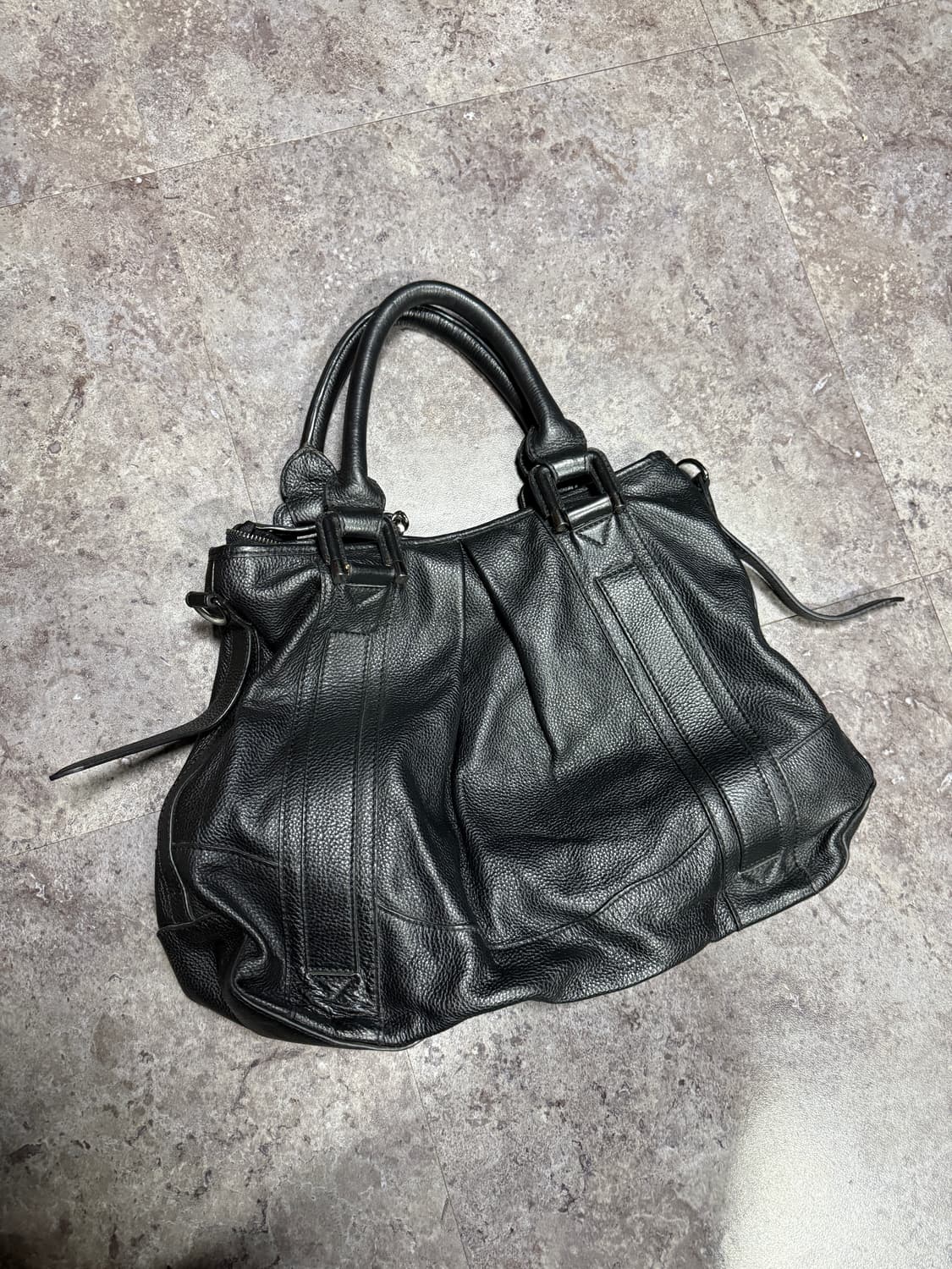 버버리 체인 토트백 상품이미지7