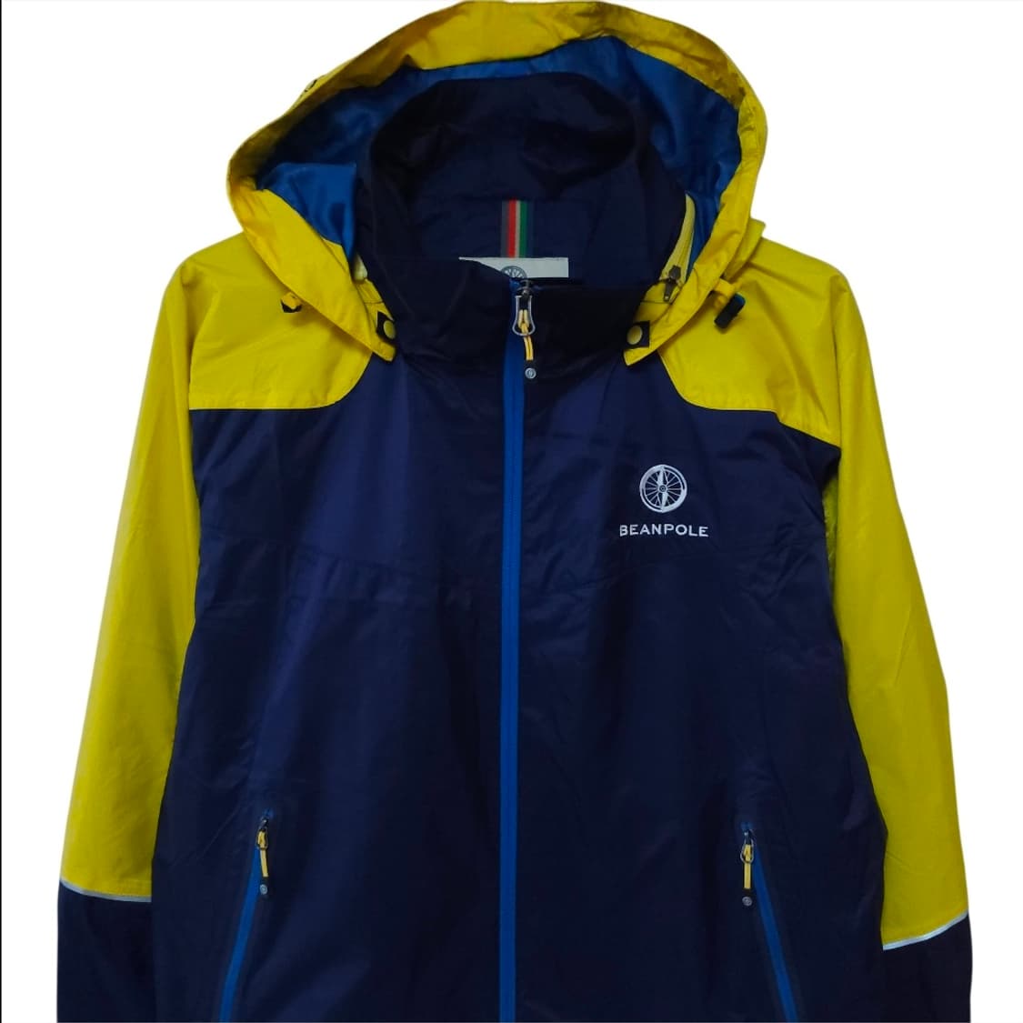 빈폴 아웃도어 바람막이 105 XL 남여 방풍자켓 트레이닝 상품이미지2