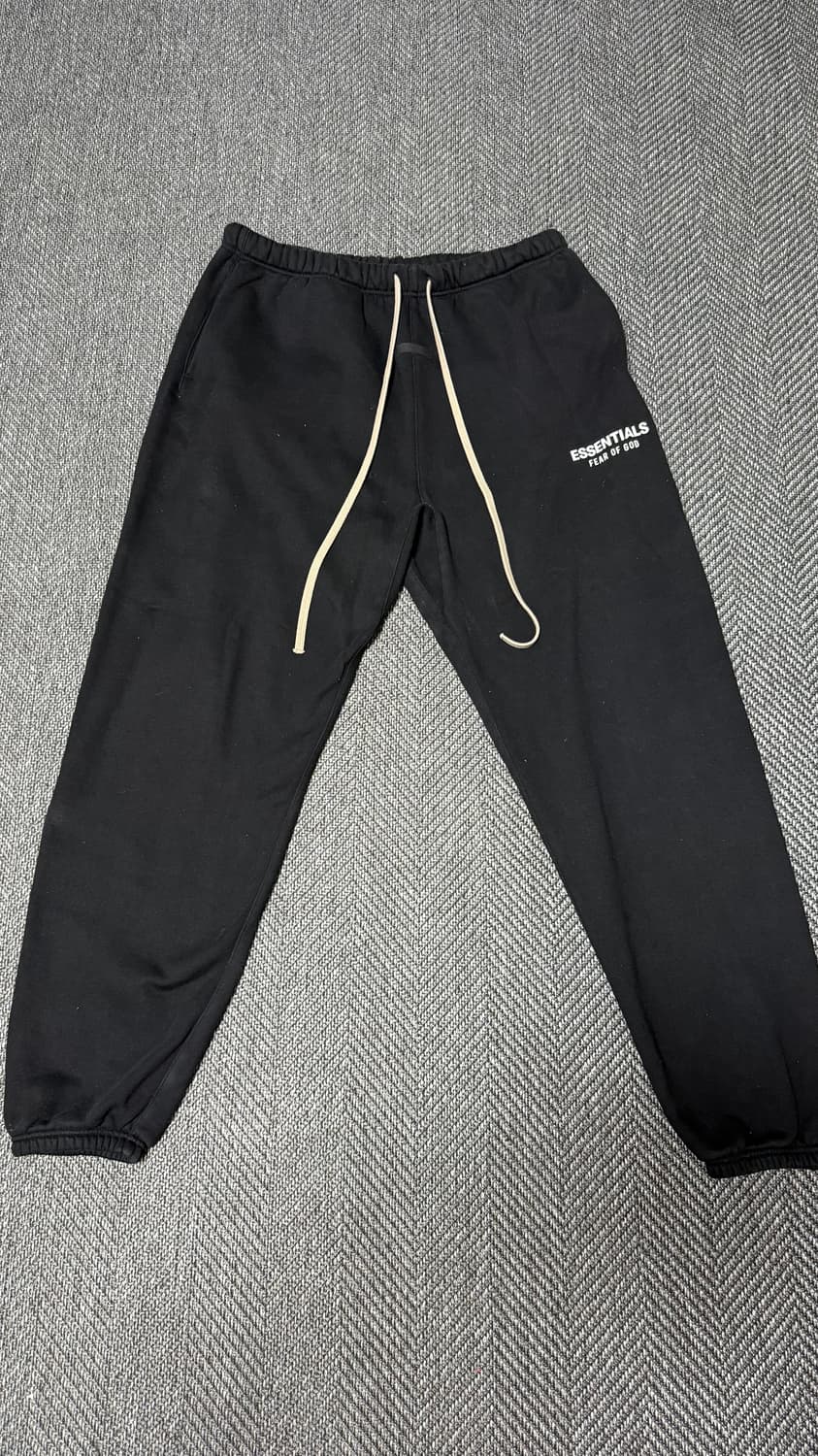 에센셜 피어오브갓 (ESSENTIALS FEAR OF GOD)조거팬츠XL 상품이미지2