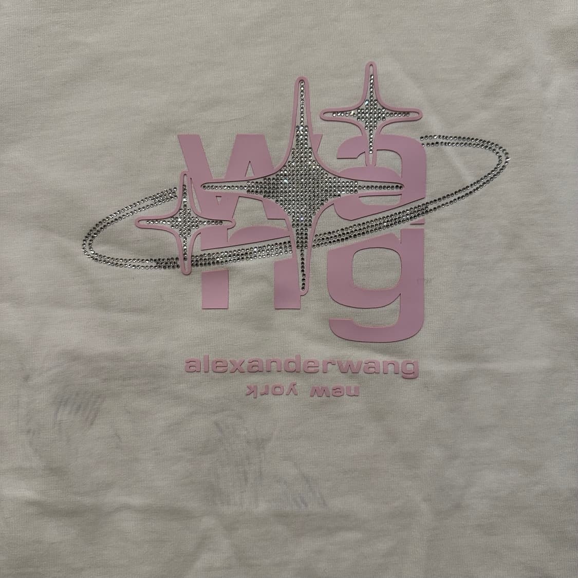 Alexander Wang 알렉산더왕 롱 슬리브 티셔츠 상품이미지2