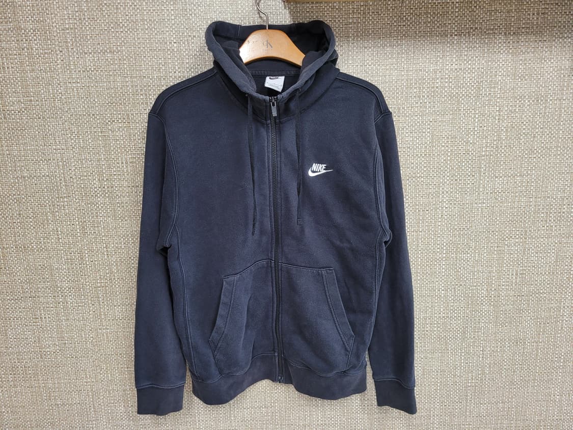 M 100사이즈 나이키 후드 집업 자켓 상품이미지1