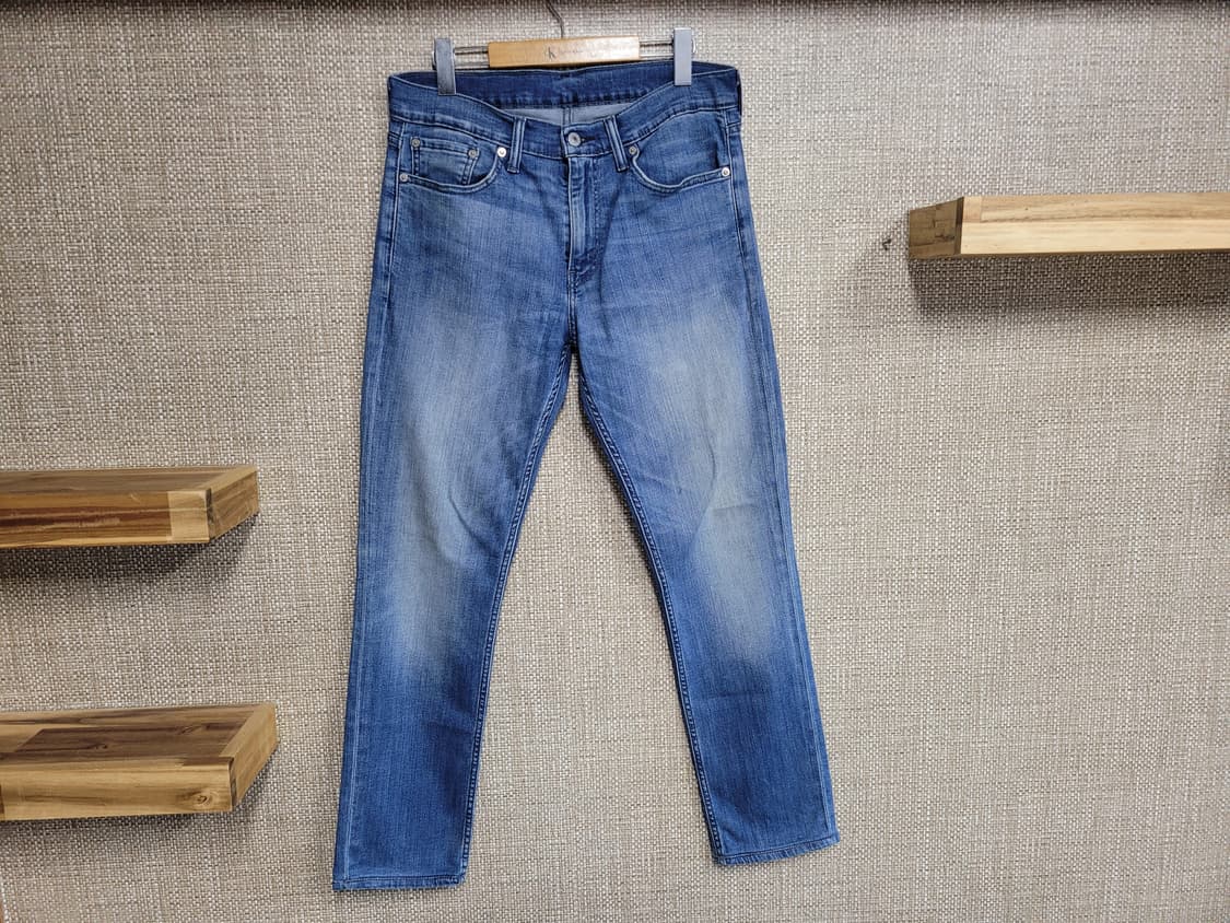 33인치 리바이스 511 청바지 상품이미지1