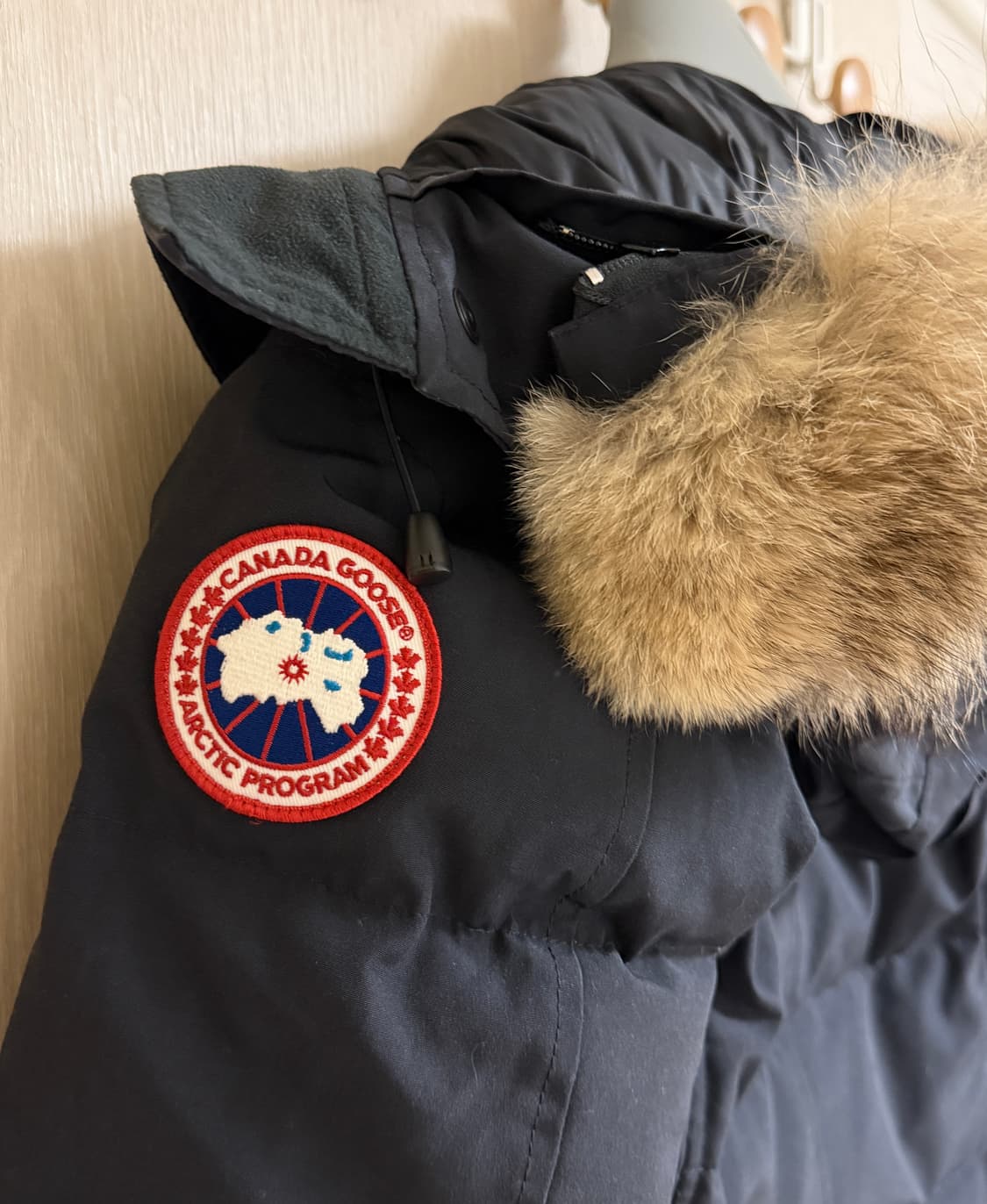 캐나다구스 패딩 xxs 상품이미지3