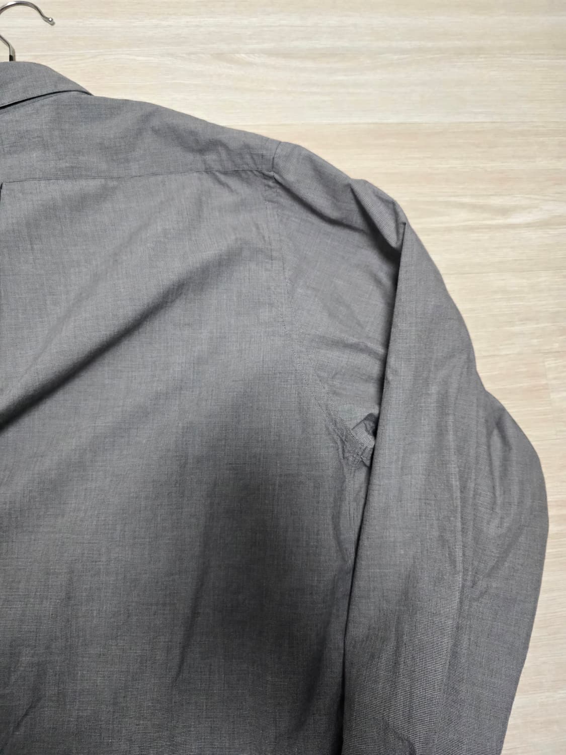 나나미카 윈드셔츠  nanamica
- XL 사이즈 상품이미지9