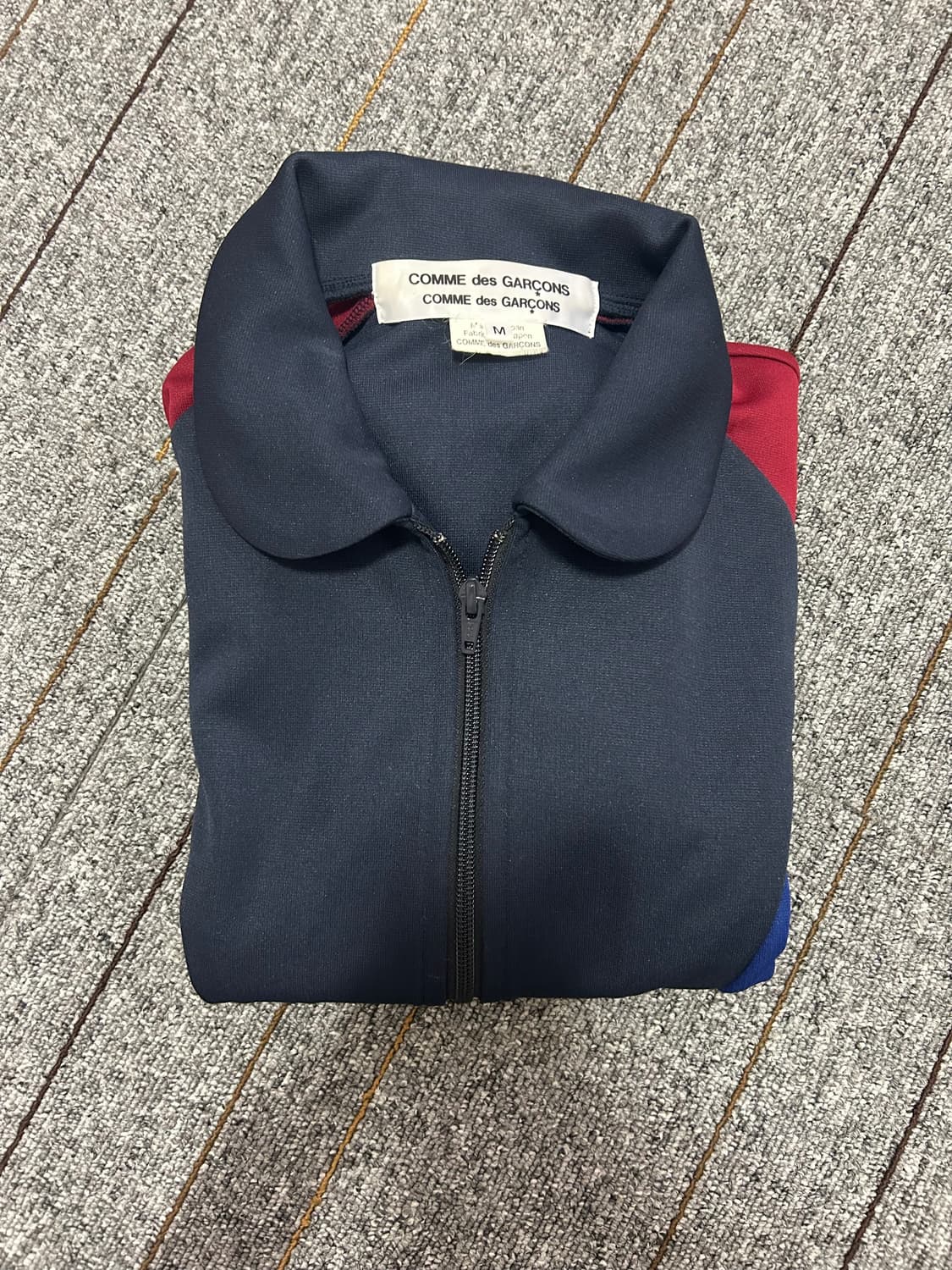 comme des ges garcons 져지 상품이미지5