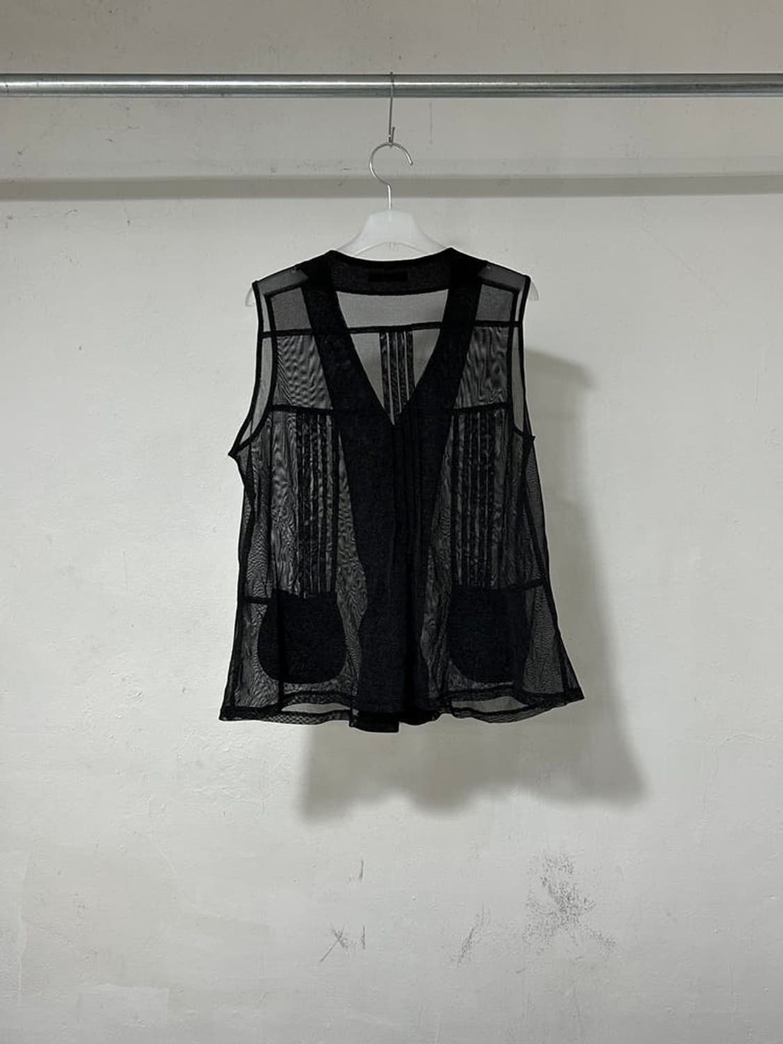 vtg vest 상품이미지5