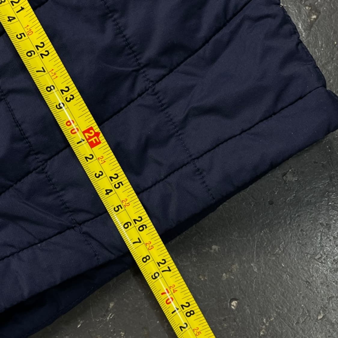 105 노스페이스 경량패딩 상품이미지8