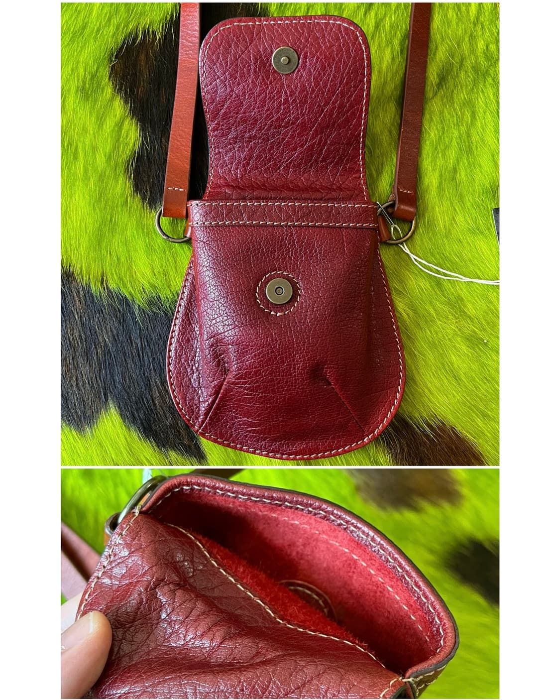 BEAU DESSIN S.A. Mini Pocket Multi Bag 상품이미지9