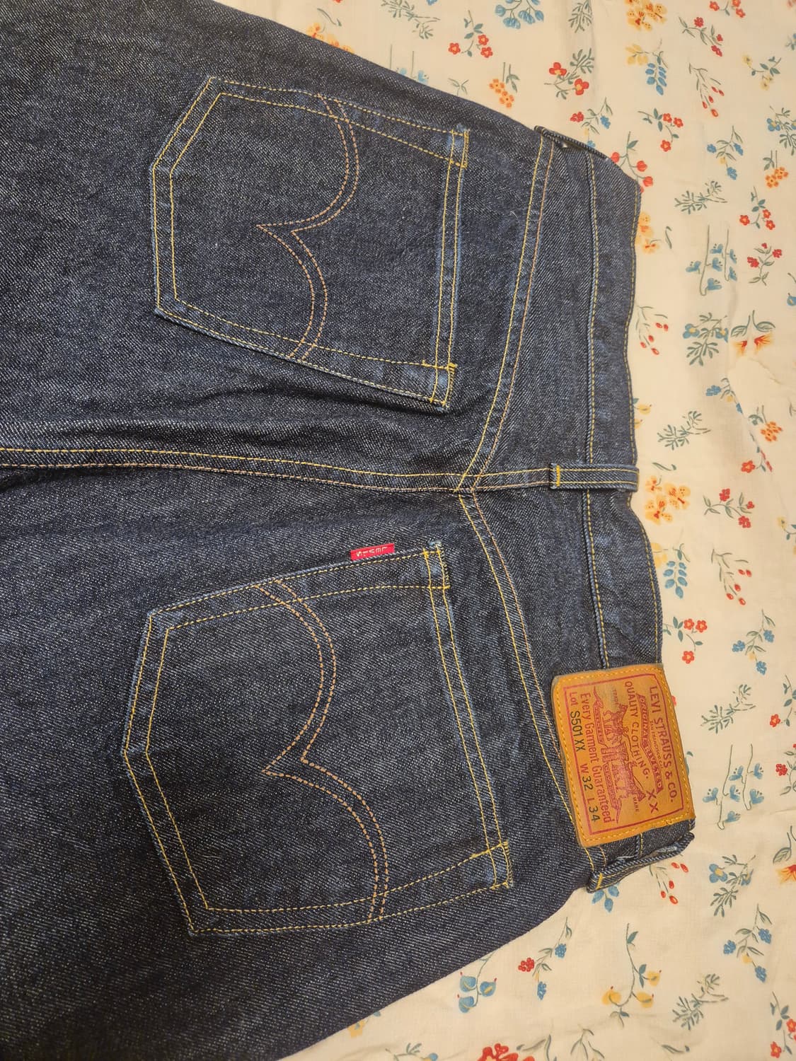 LVC 44501 리지드 32x34  상품이미지2