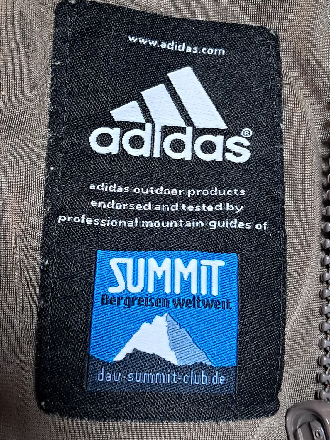 아디다스 여성 아웃도어 자켓 M 상품이미지8