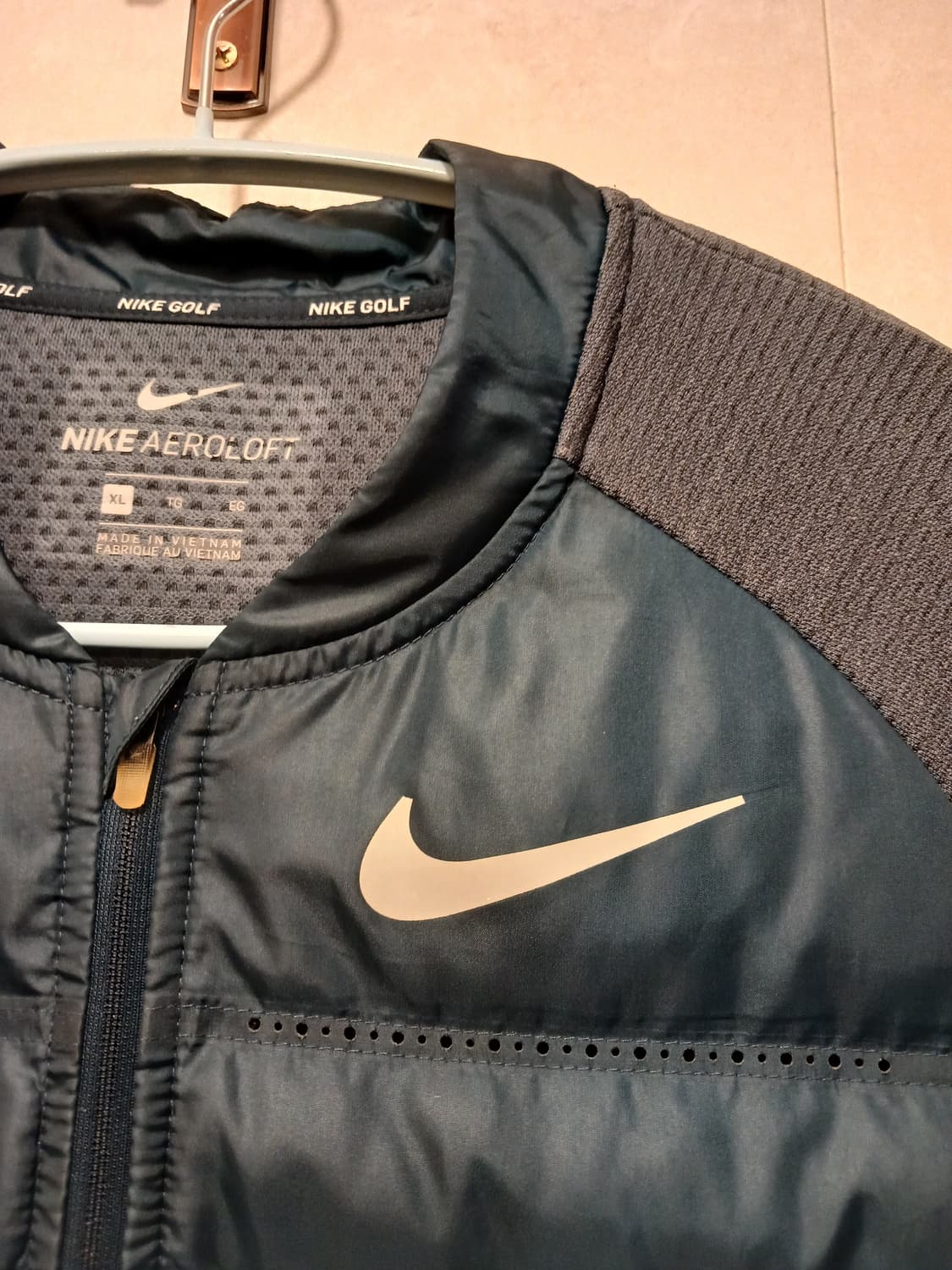 나이키 에어로로프트 정품 남성 경량 점퍼 105 사이즈 상품이미지3