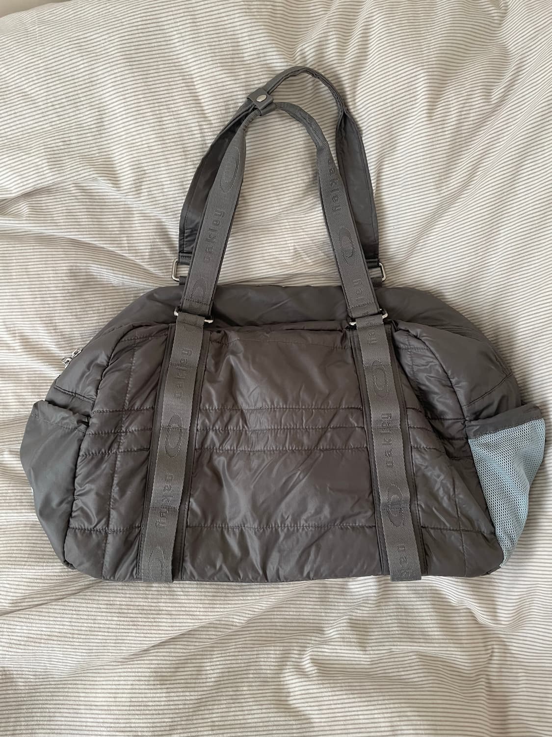 오클리 오버사이즈드 숄더백 상품이미지2