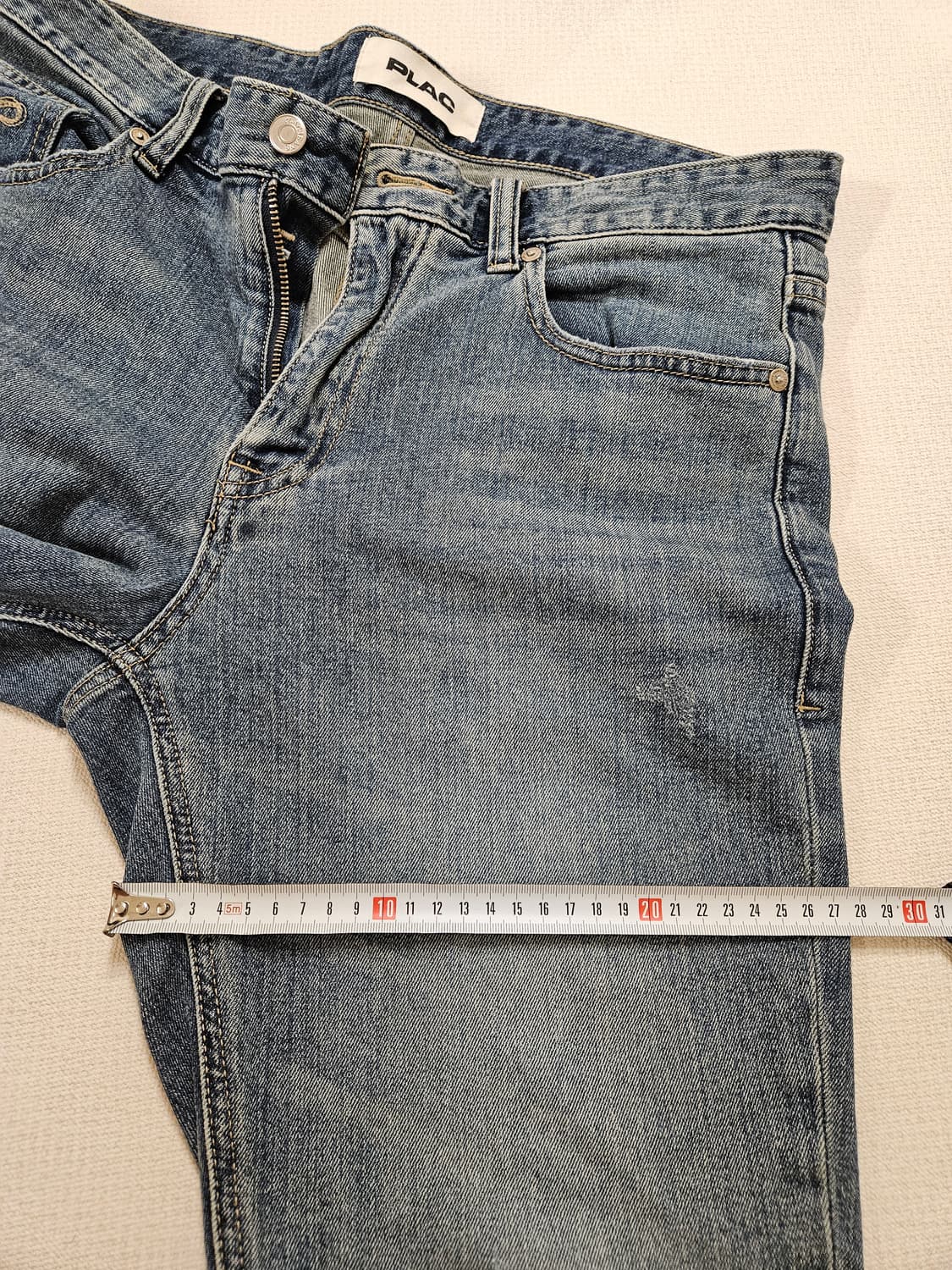 PLAC 청바지 상품이미지2