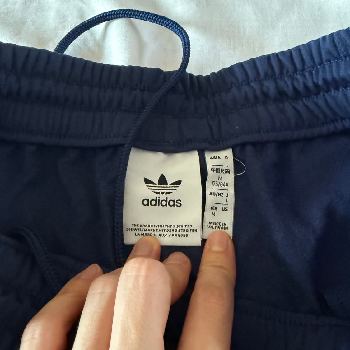 아디다스 파이어버드 트랙팬츠 상품이미지4