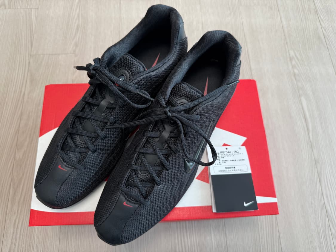 나이키 샥스z 블랙 상품이미지1