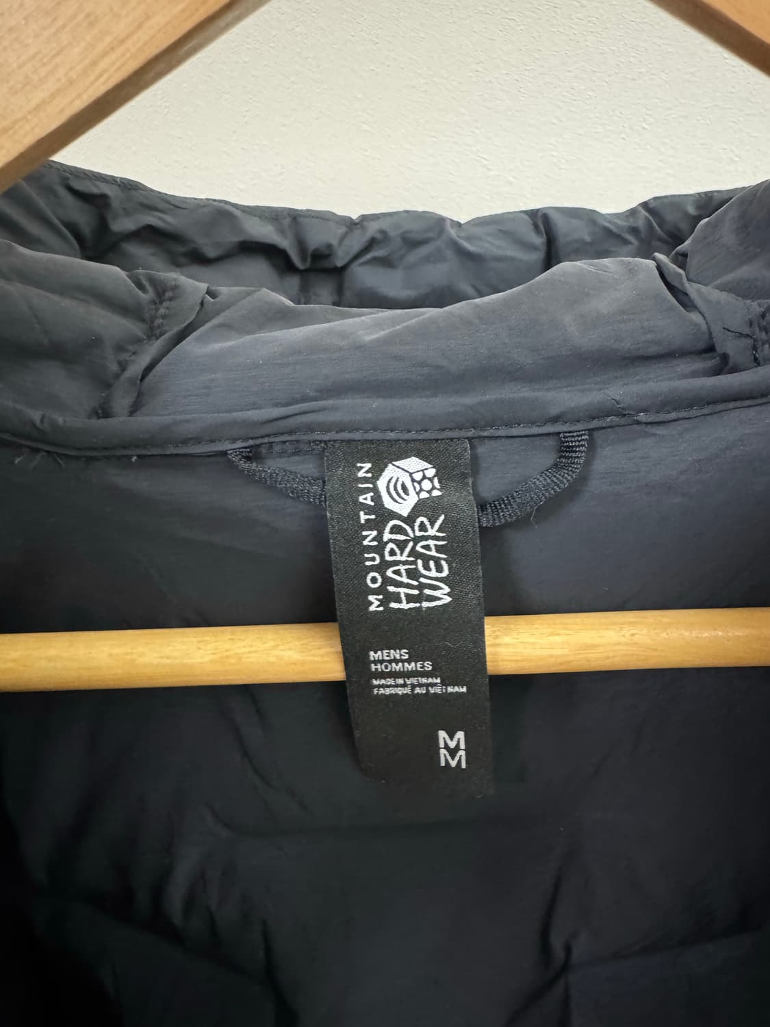 마운틴하드웨어 스트레치 다운 후디 M 상품이미지3