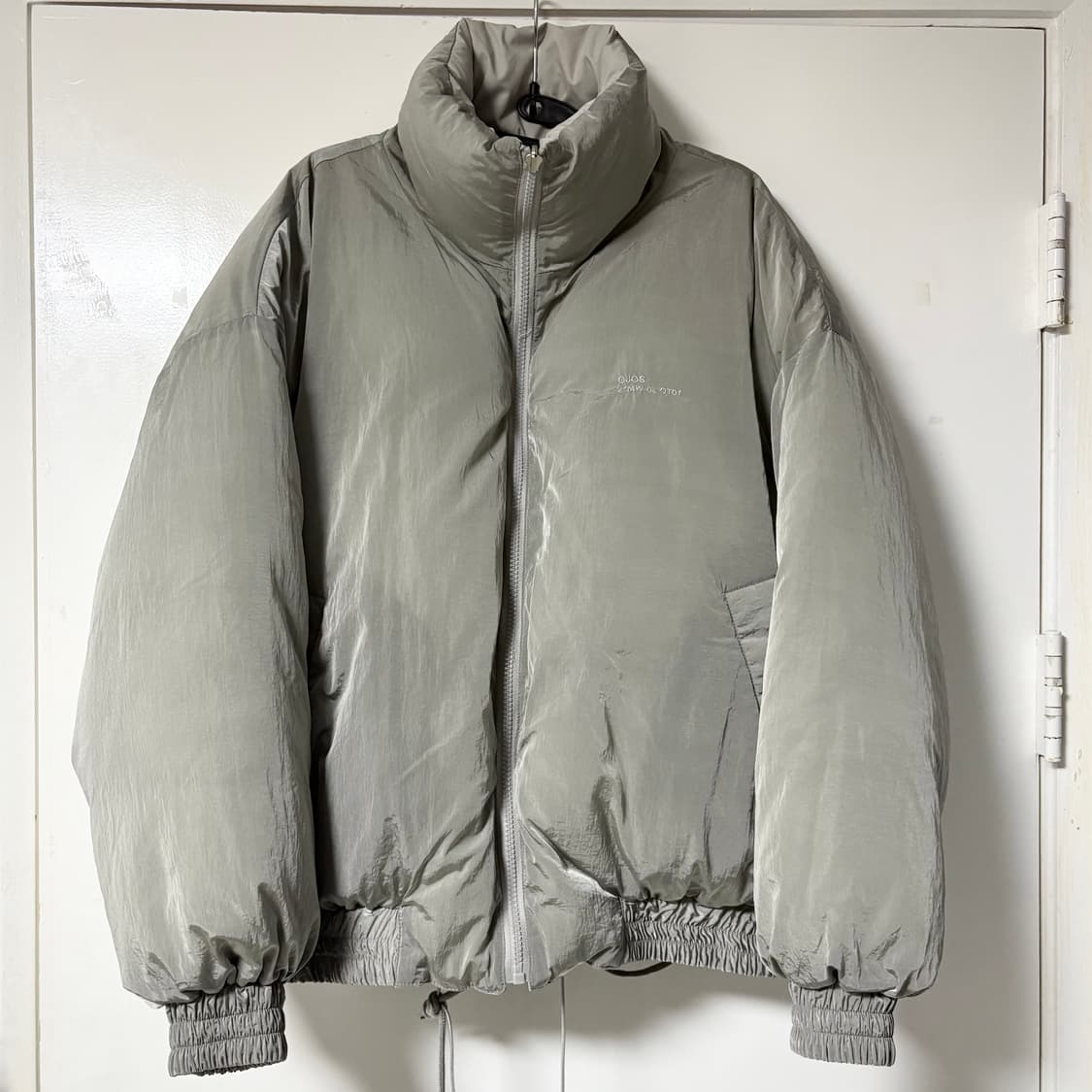 OJOS 오호스 양면 패딩 L 상품이미지7