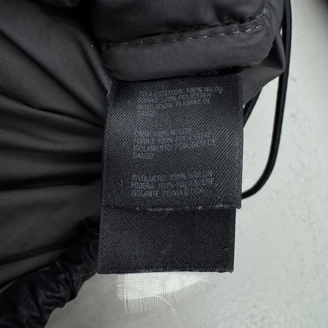 노스페이스 700 눕시 구스다운 푸퍼 패딩 블랙 상품이미지7