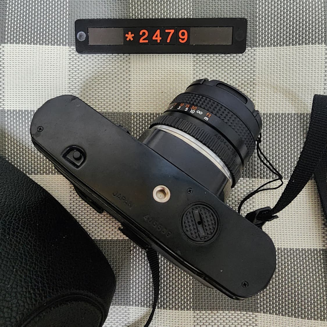 야시카 FX-3 필름카메라 케이스포함 상품이미지5