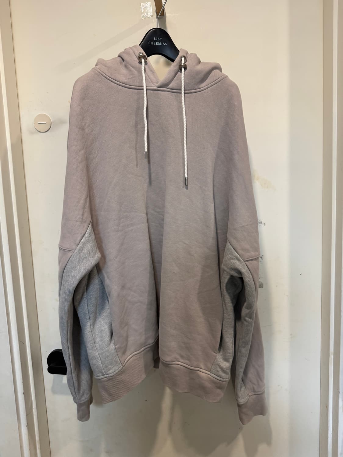 솔리드옴므 후드 상품이미지1