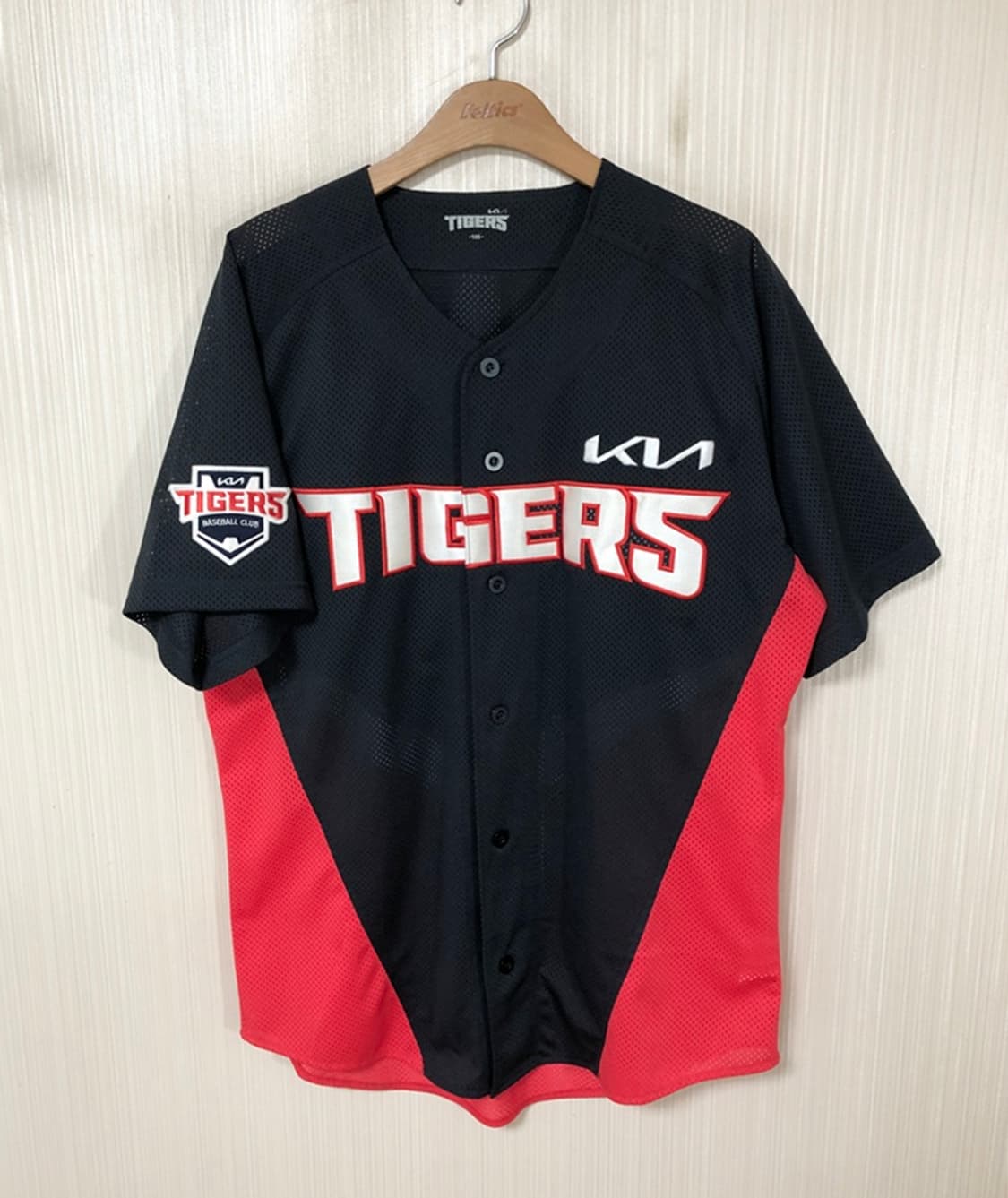 KBO 라커디움 기아타이거즈 원정유니폼/져지 105 상품이미지1