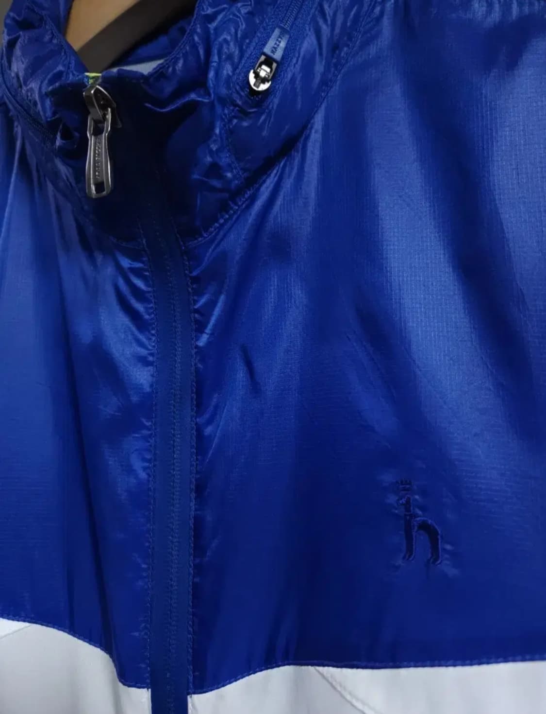 헤지스 나일론 바람막이 자켓, XL 상품이미지2