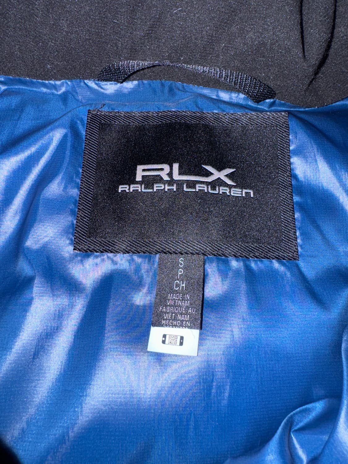 RLX 랄프로렌 퍼텍스 다운 패딩 상품이미지4