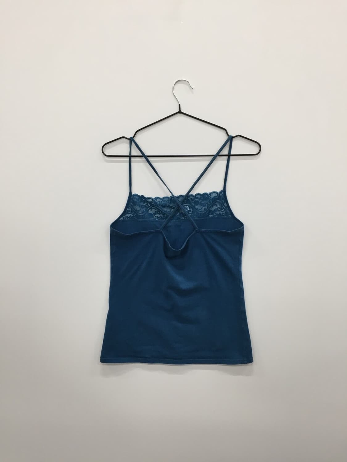 'UNIQLO' Lace Blue Bra Camisole 상품이미지4