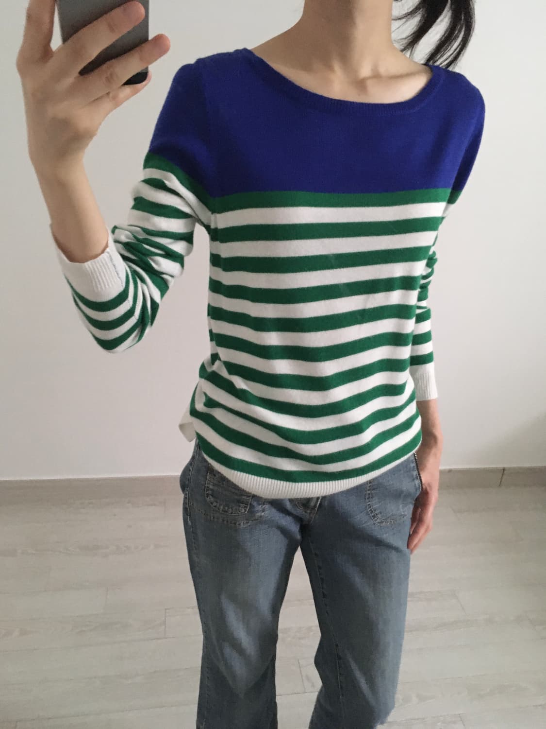 color stripe knit 상품이미지5