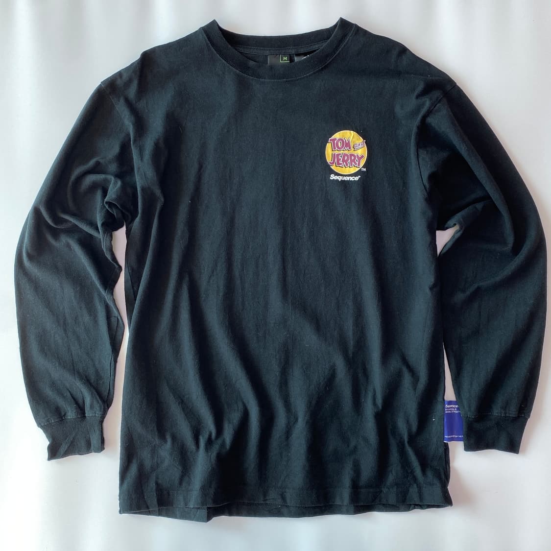 [Sequence by B-ONE-SOUL] 톰과 제리 롱 슬리브 상품이미지3