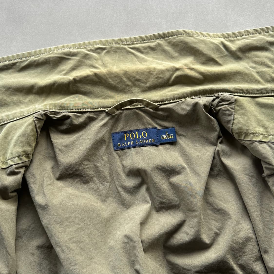 [S]폴로 랄프로렌 M-1943 필드 자켓 상품이미지8