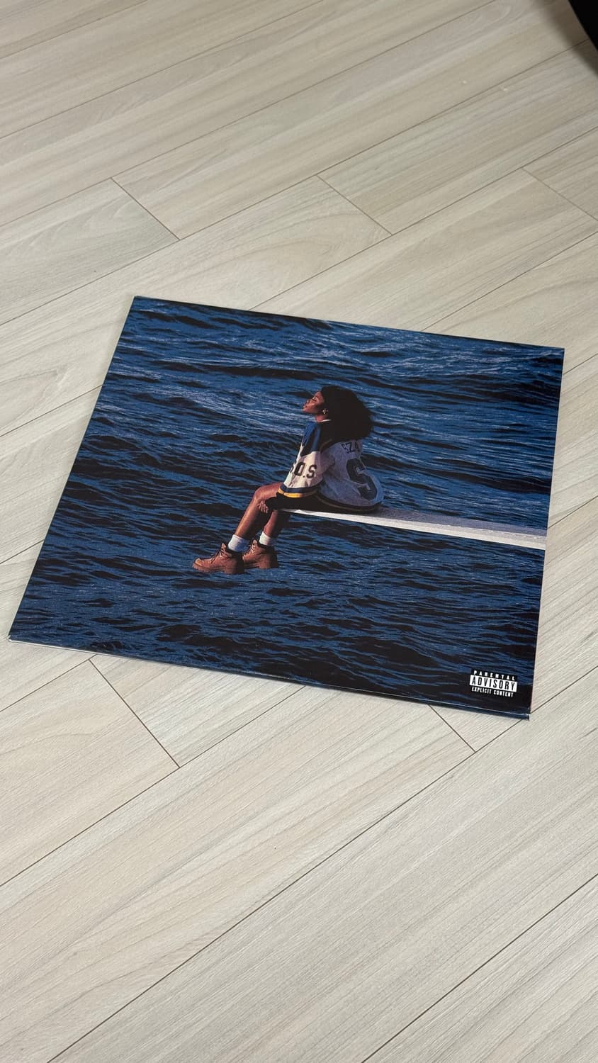 SZA - SOS LP 2CD 상품이미지1