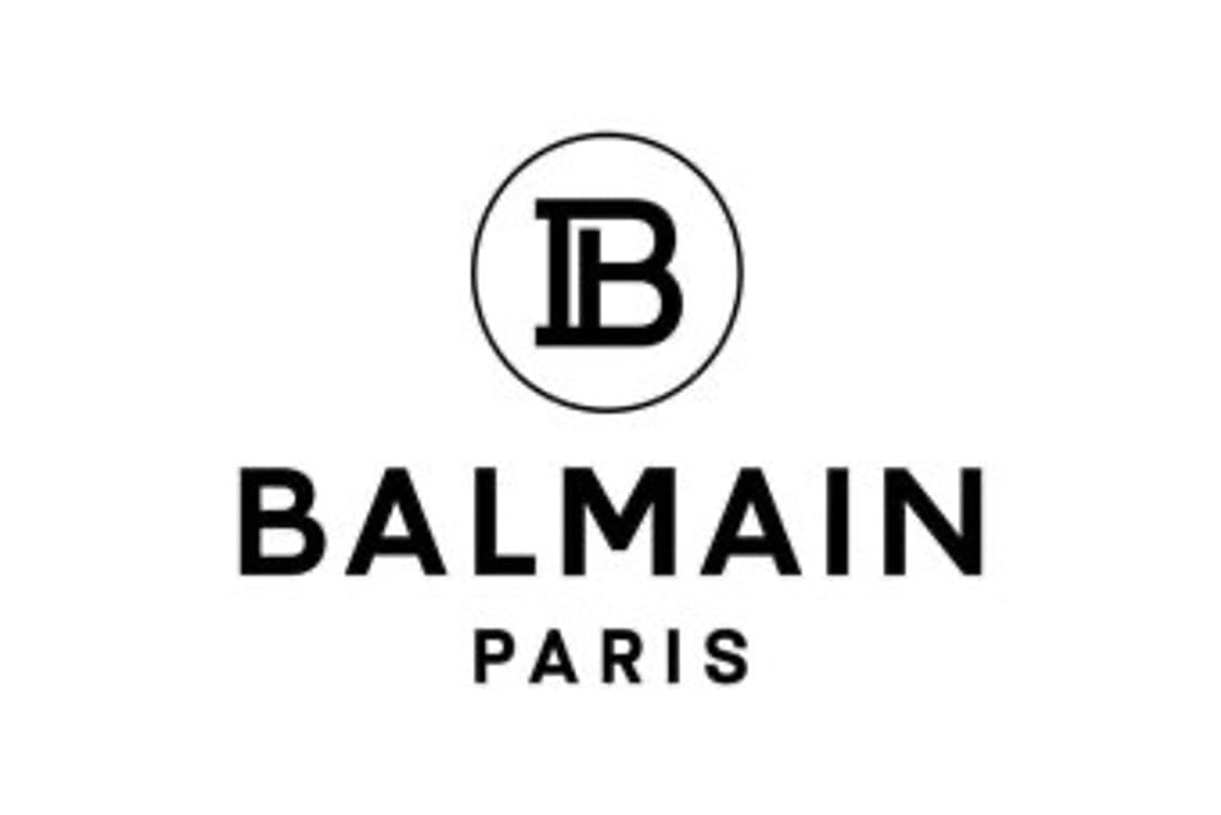 [BALMAIN] 발망 더티워싱 슬림핏 바이커진 상품이미지1