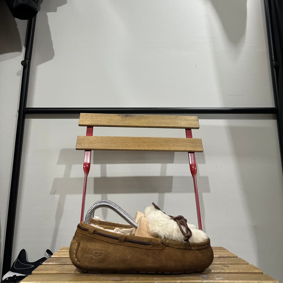 230) 어그 모카신 여성 여자 로퍼 다코타플러프 상품이미지1