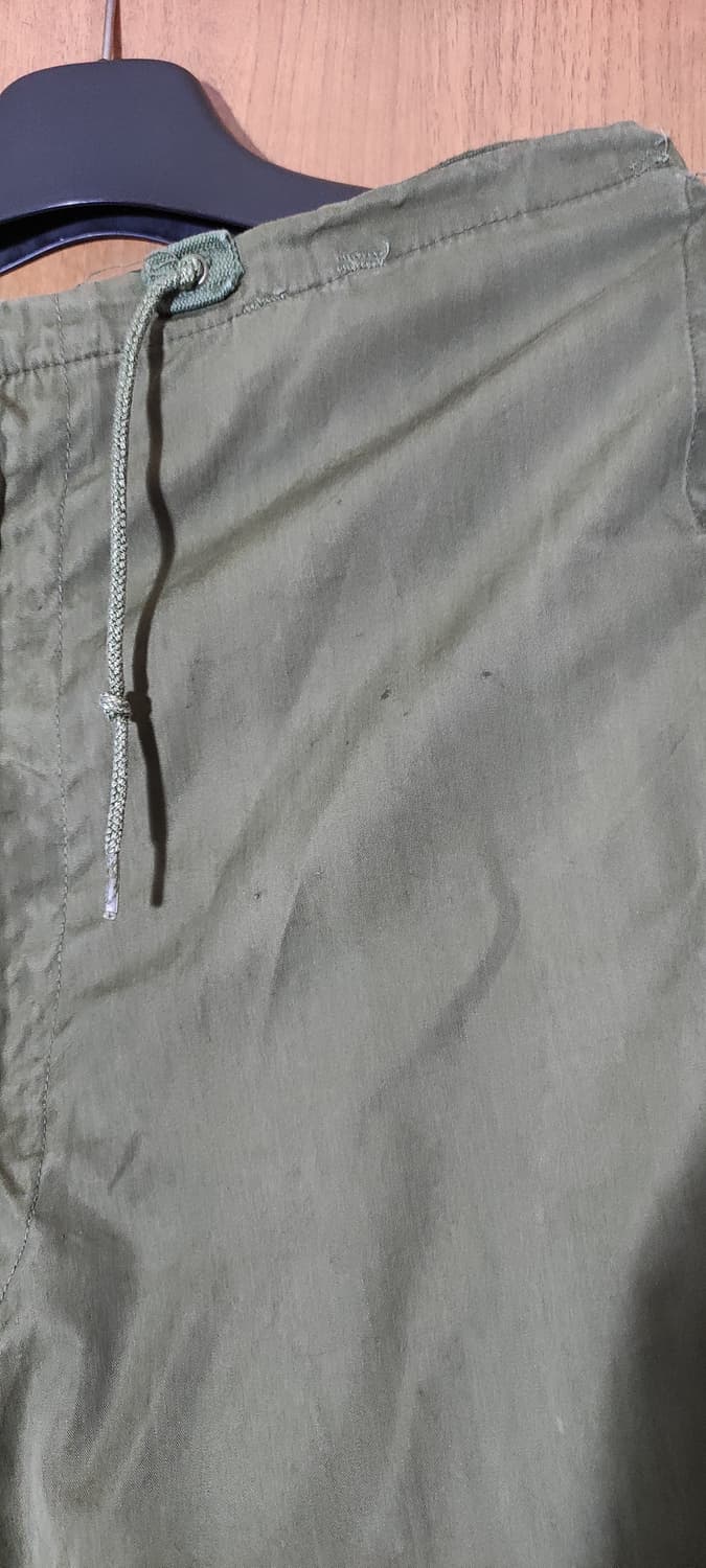 m51 쉘팬츠 스몰 숏 상품이미지3