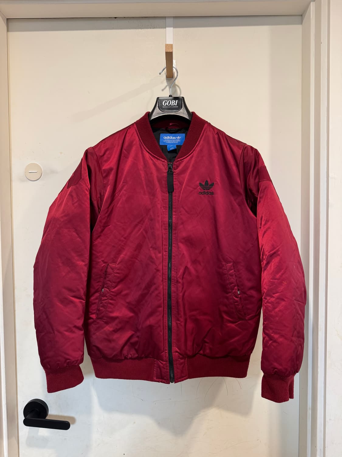 아디다스 미드 봄버 자켓 상품이미지3