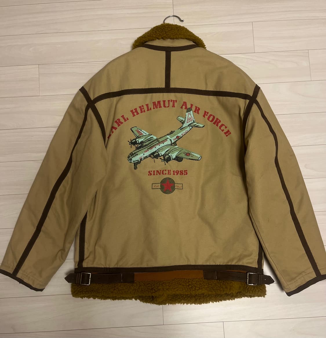 빈티지 무스탕 상품이미지2